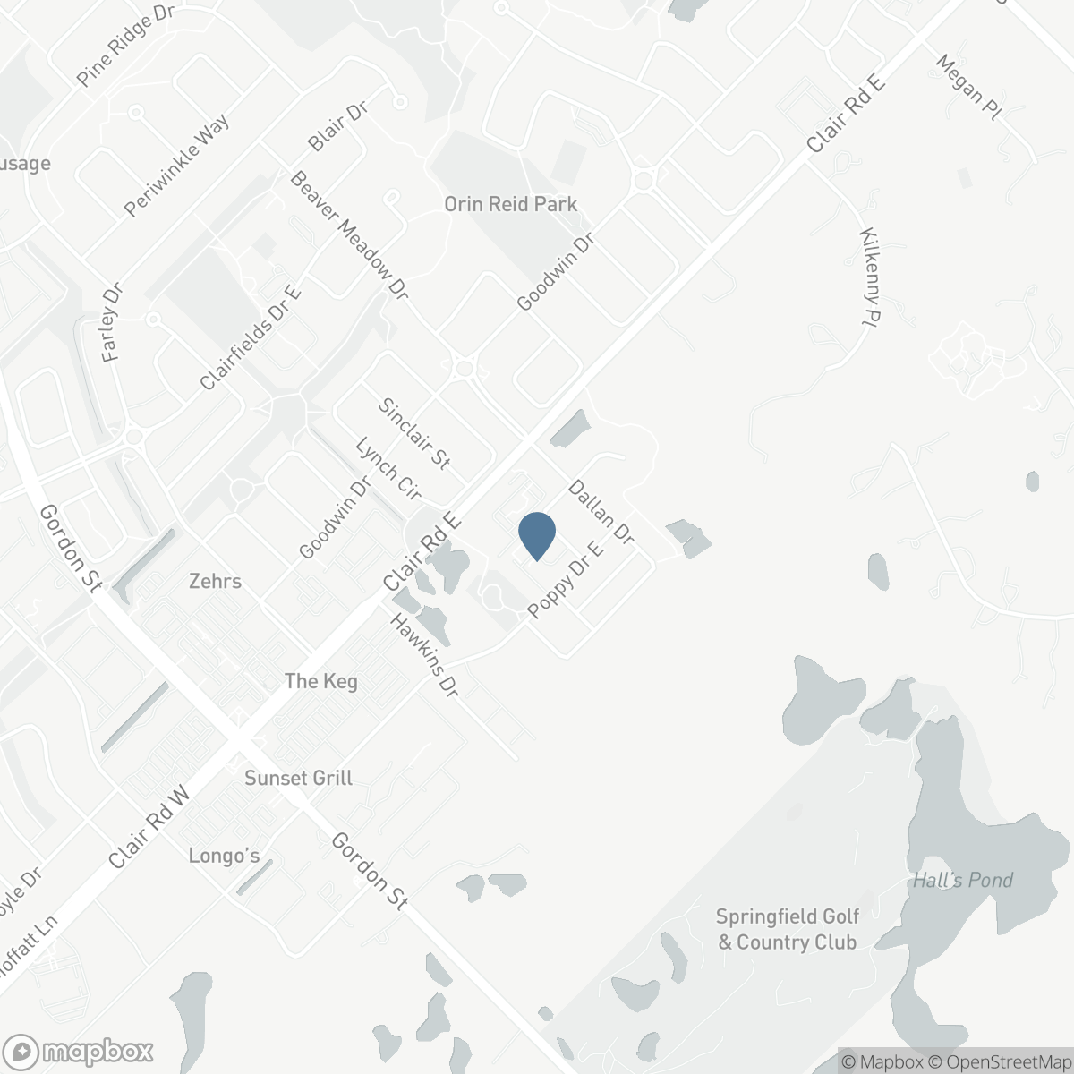 3 - 39 KAY CRESCENT, Guelph, Ontario N1L 0N5